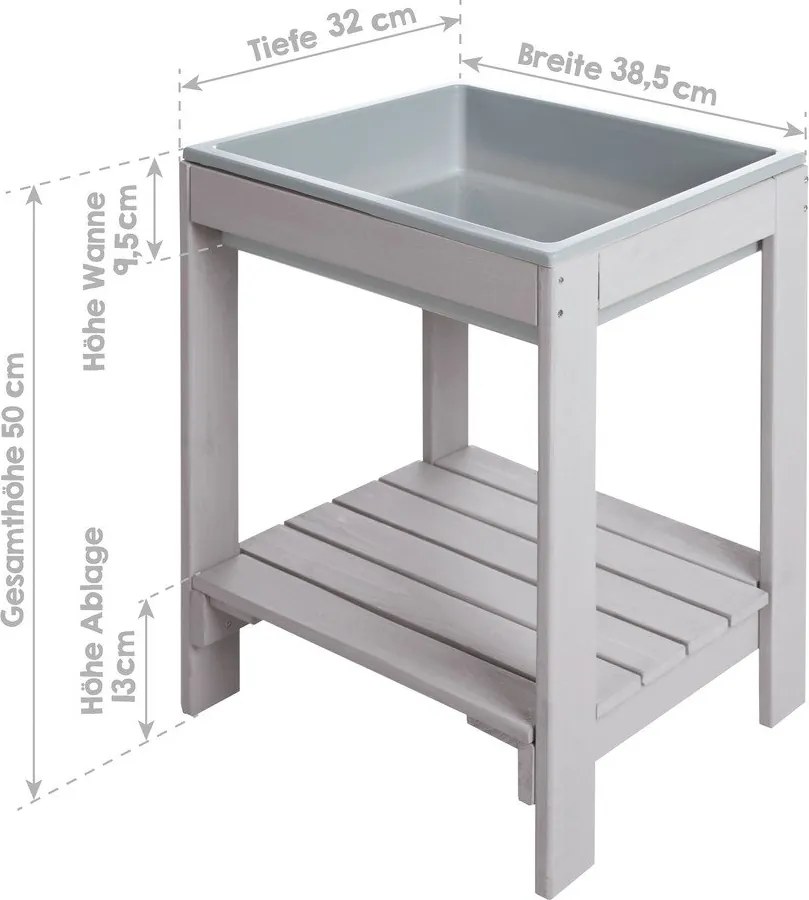 Kerti játékkonyha Outdoor+ – Roba
