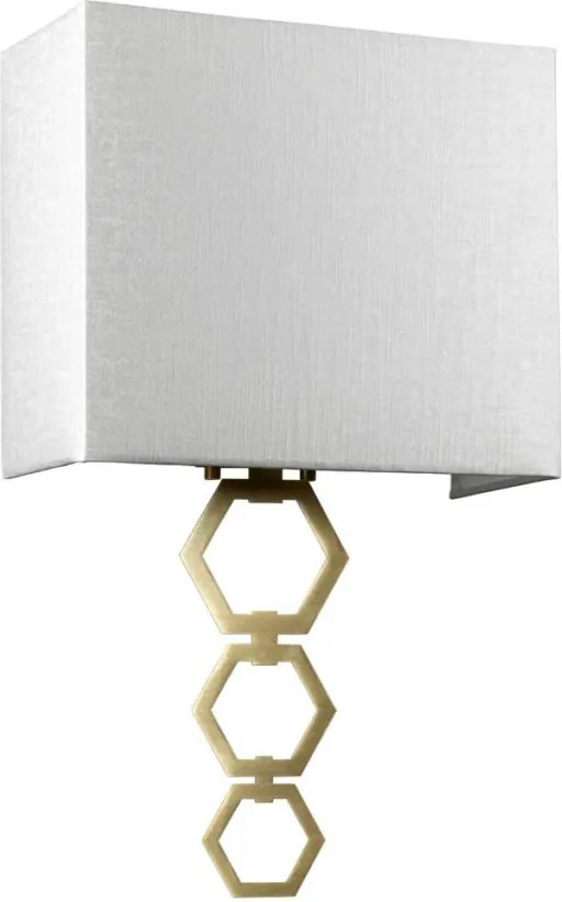 Elstead Lighting Ria RIA-MEDIUM-AB Fali lámpa 1x60W/E27