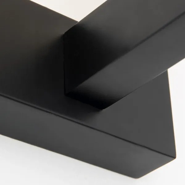 Orion WA 2-1375/1 - Fürdőszobai fali lámpa MARA 1xG9/20W/230V IP44 fekete