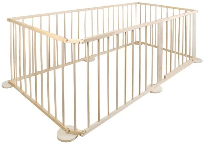 ISO Fa fenyőszekrény 6 db panelek, 8178