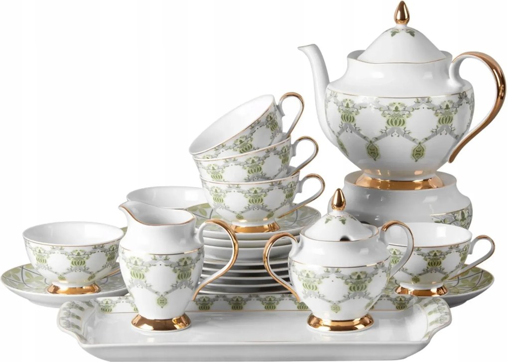 Teaszerviz 6 fő részére 23 el. Astra Meander Ćmielów