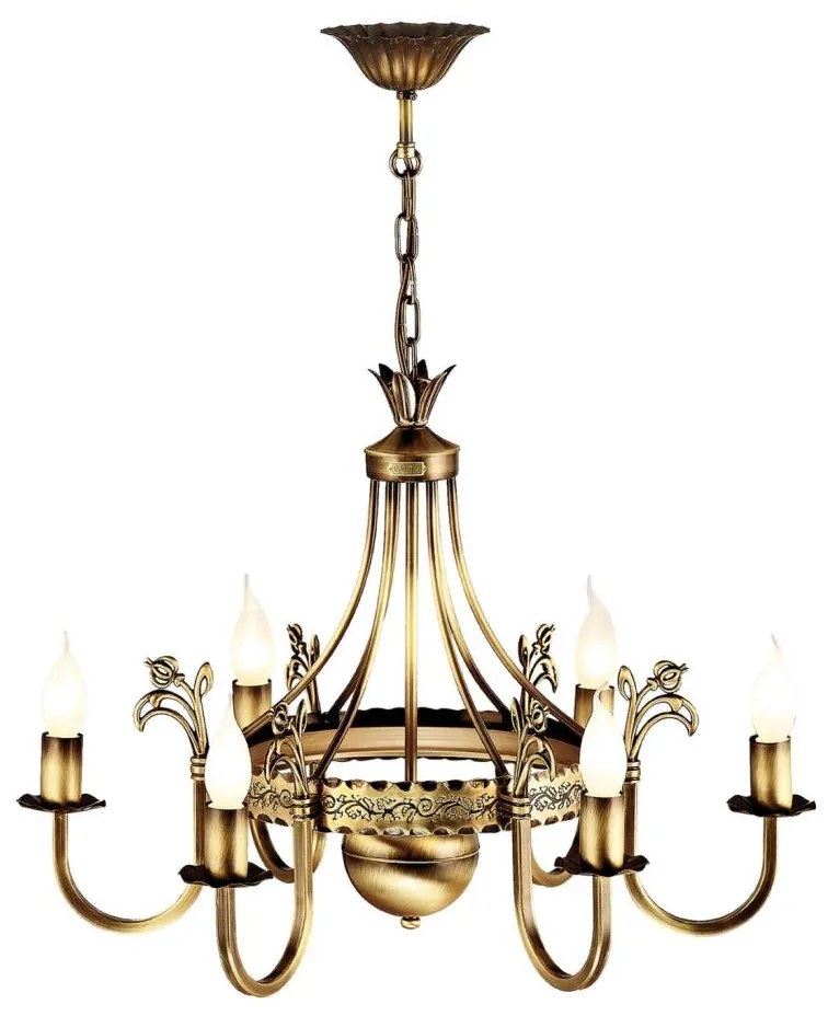 Jupiter 277 - KO 6 - Csillár KORONA 6xE14/40W/230V