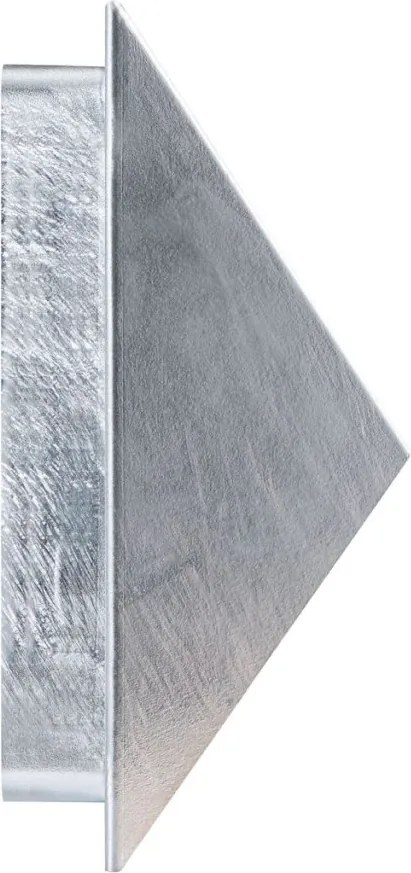 NORDLUX 2218191031 PONTIO Modern Kültéri Fali Lámpa Ezüst GU10 IP54