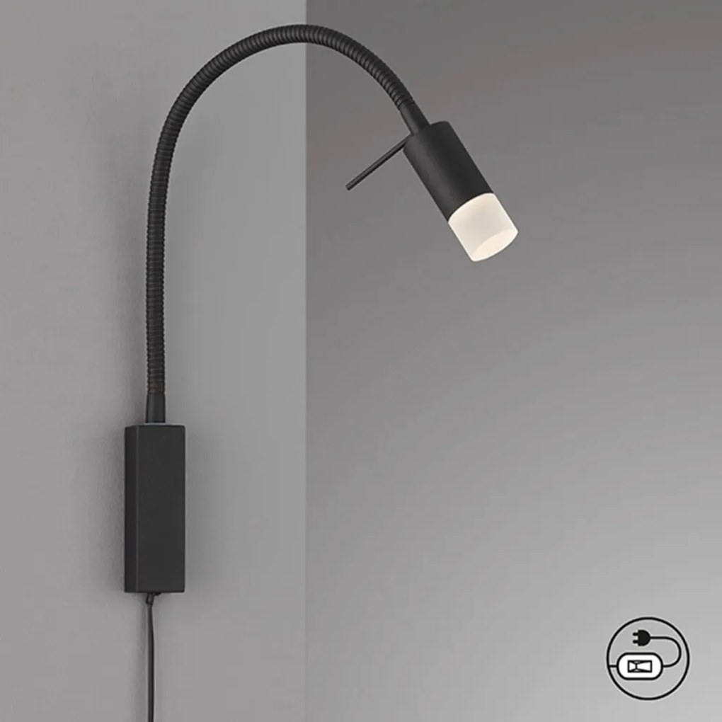 Fischer&Honsel Seng 30428 Fali lámpa 1x4.5W/LED 2700K 550 lm IP20