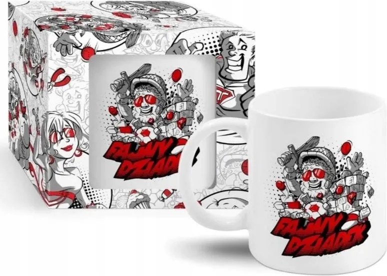 Serio Boss Bögre Nagypapának vicces Király nagypapa