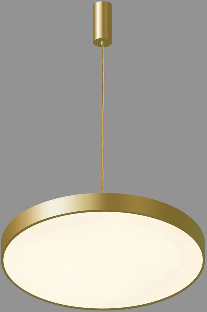 ITALUX 5361-860RP-GD-3 ORBATL Modern Led Függesztett Lámpa Arany LED IP20