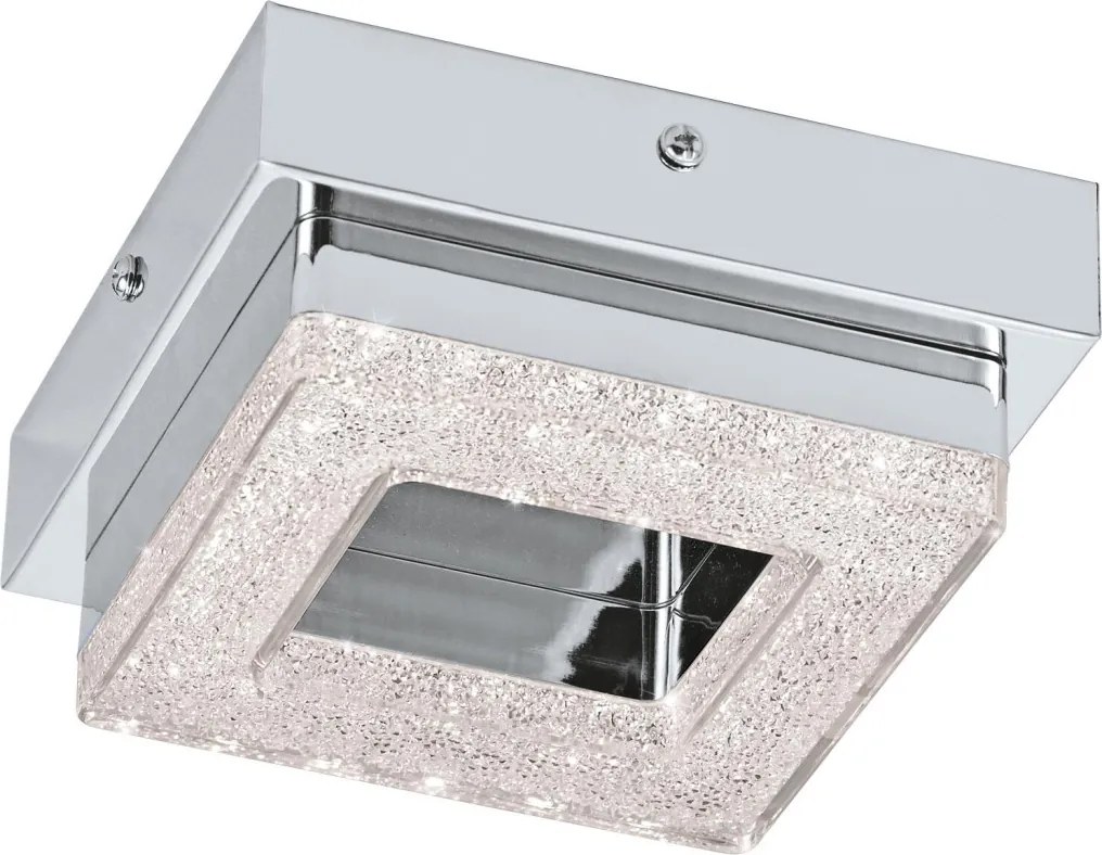 Eglo FRADELO 95655 Süllyesztett mennyezeti lámpa 1x4W/LED 400LM