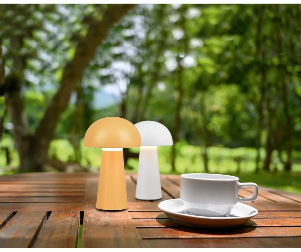 USB-s LED kültéri lámpa (magasság 22 cm) Lennon – Trio