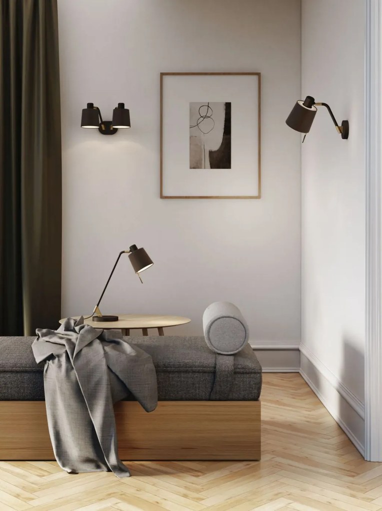 Astro Lighting EDWARD 1441001 Fali lámpa 1x12W/E27 IP20