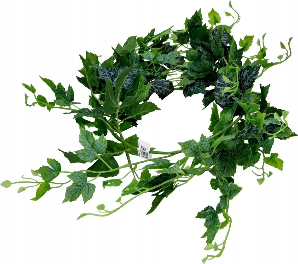 Mesterséges növény Borostyán mohazöld dekoratív 190cm