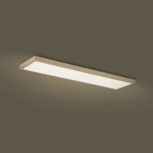 Brilagi-LED dimmelhető fürdőszobai lámpatest FRAME SMART LED/50W/230V 120x30 IP44 + távirányító