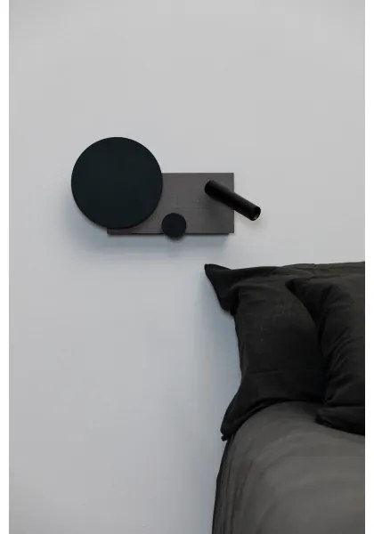 FARO 20066 - LED Dimmelhető fali kislámpa KLEE LED/10W/230V + LED/3W bal