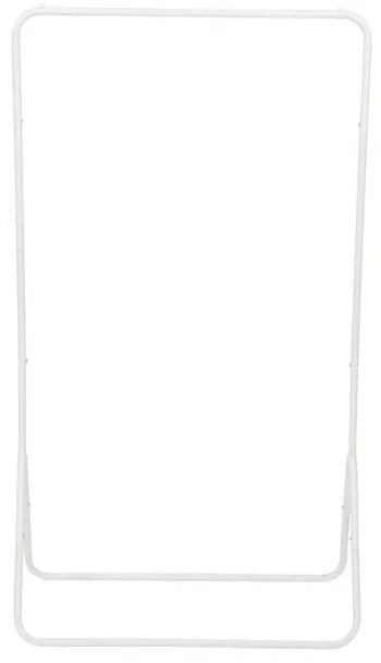 Ruhatartó Compactor FYN 80 x 41 x 147 cm, fehér