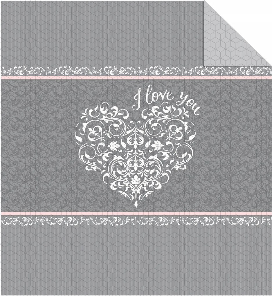 Holland Ágytakaró 170x210 Steppelt K03