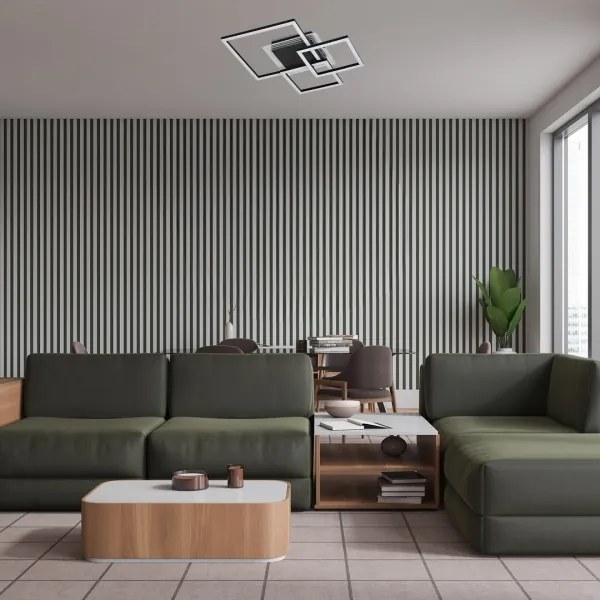 Rabalux 71371 - LED mennyezeti lámpatest OTTAVIA LED/40W/230V 3000K