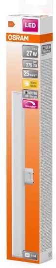 LED Dimmelhető fénycső S14d/3W/230V 2700K 30 cm CRI 90 - Osram