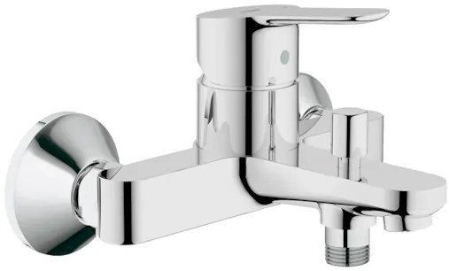 Grohe Edge kádcsaptelep zuhanykészlet nélkül 150 mm króm 23334000 G23334000