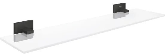 GROHE 411092430 - START CUBE polc 530 mm fekete