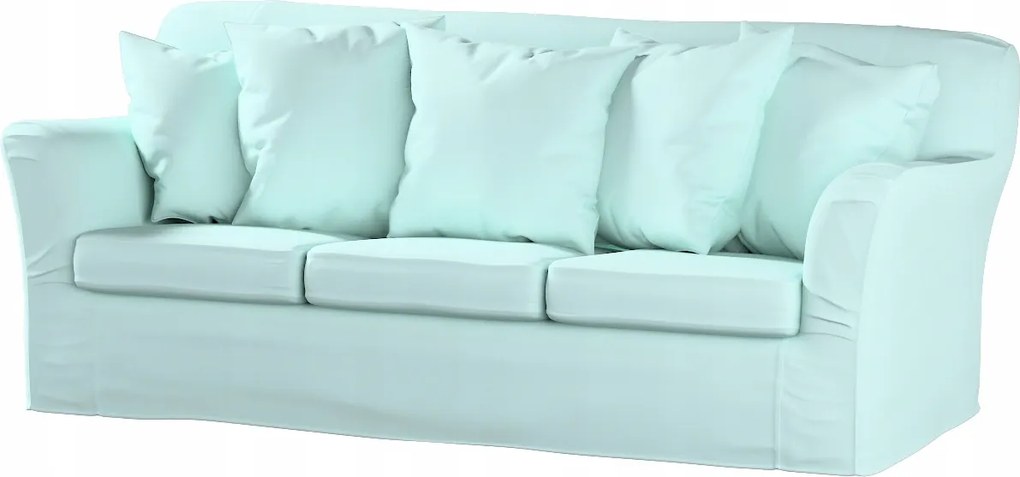 Dekoria Tomelilla 3 személyes kinyitható kanapé huzat Ikea kék