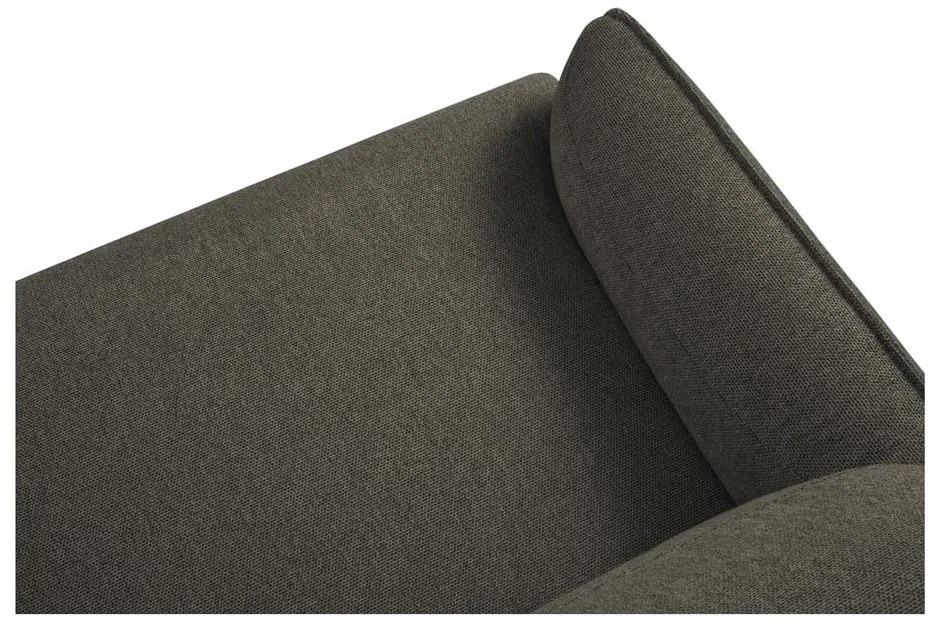 Neso sötétszürke kanapé, 235 cm - Windsor & Co Sofas