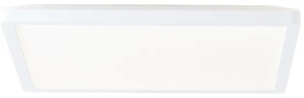 Brilliant - LED mennyezeti lámpa MILTON LED/18W/230V 29,3x29,3 cm fehér