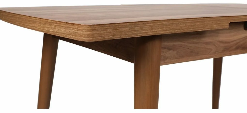Inci Walnut összecsukható étkezőasztal