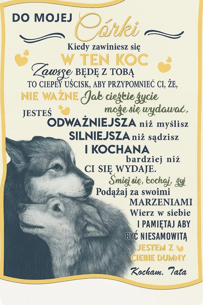 Megható Takaró A Lányának Az Apjától Vallomás Levél Könnyfacsaró Emlék