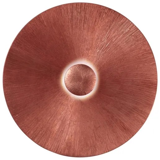 Kolarz A1306.61XL.3.SunCu - Fali lámpa MOON 1xE27/100W/230V réz