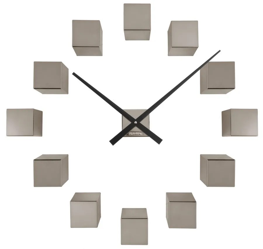 Karlsson KA5974GY design falóra, szürke, átmérő:80 cm