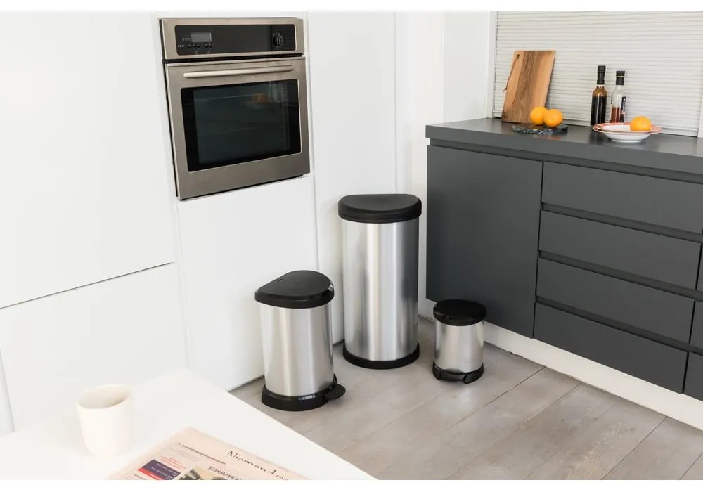 Deco szemeteskosár, 15 l - Curver