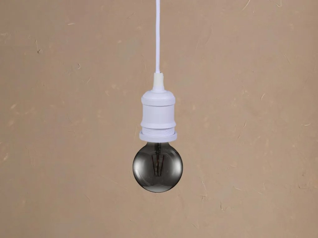 NEDES BH612W Egyágú Függesztett Lámpa IP20