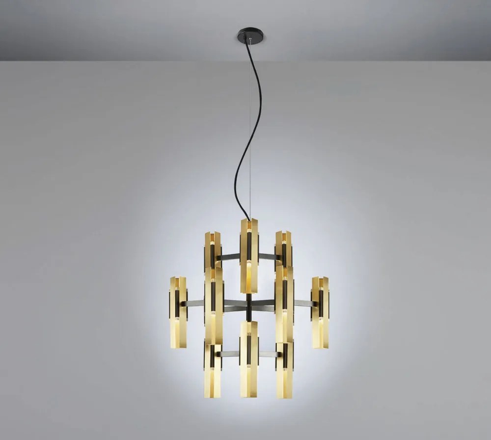 Függeszték Bronz EXCALIBUR TOOY 559-12-C74-C41