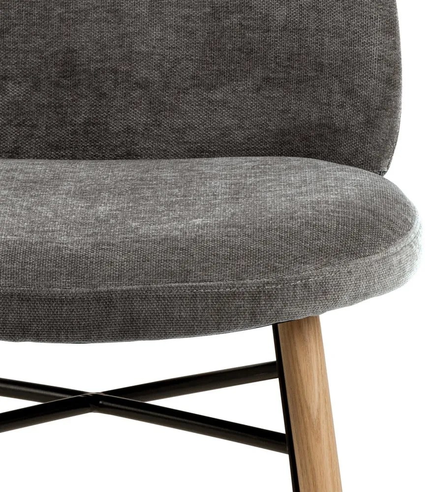 Szürke étkezőszék Sophia – Actona