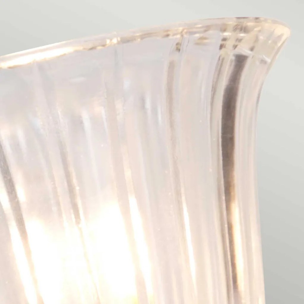 Elstead Lighting CARROLL BATH-CARROLL1-PB Fali lámpa 1x40W/G9 IP44