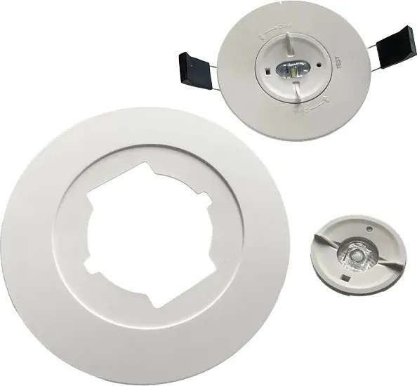 LED Vészvilágítás 2W / 3h / IP20 - LEL502