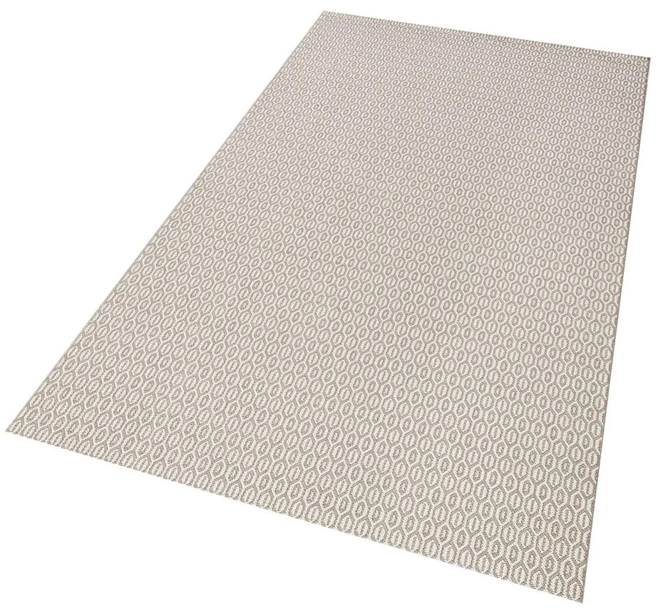 Coin szürke kültéri szőnyeg, 160 x 230 cm - NORTHRUGS