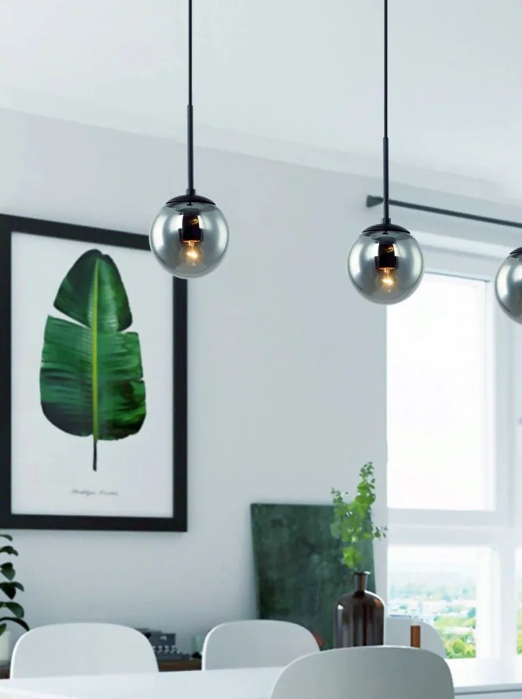 Orlicki Design BAO OR80100 Függőlámpa 1x8W/E27
