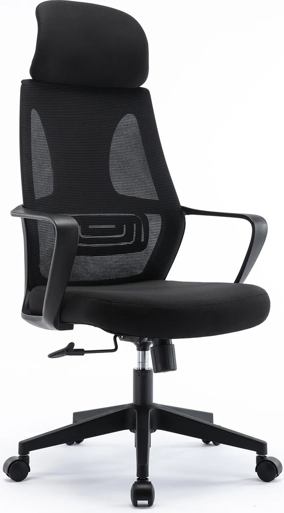 Hawaj Lord irodai szék fekete