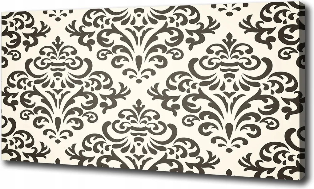 Vászonkép Díszek háttér 100x70 cm