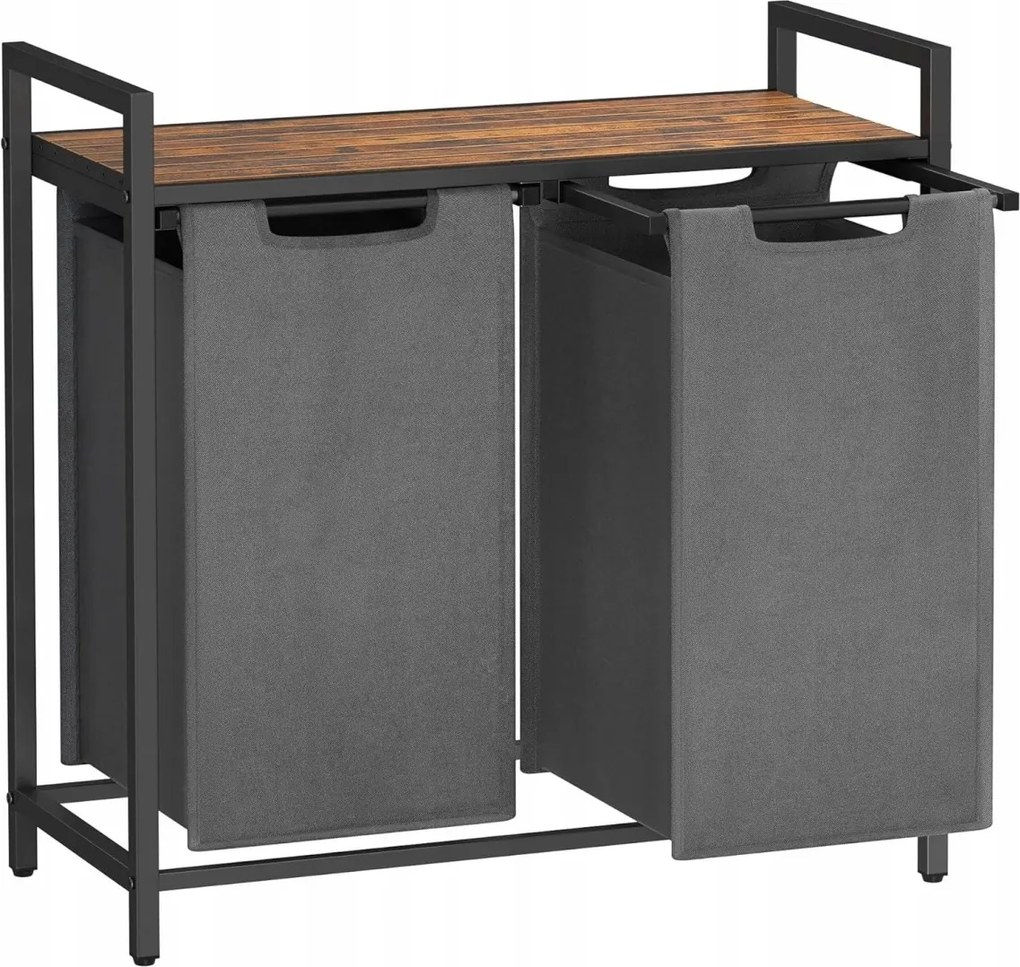 Szennyestartó kosár BLH201G01