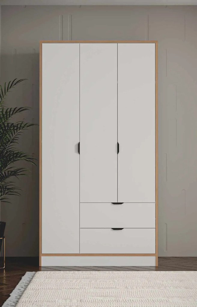 Arden 3 - White
