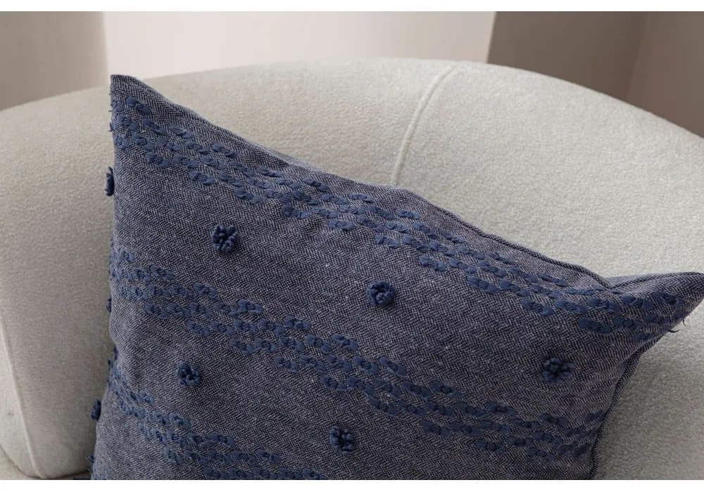 Párnahuzat 43x43 cm Tuffet – Mioli Decor