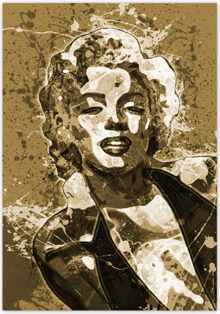 Poszterek 70x100 Marilyn Monroe Színésznő