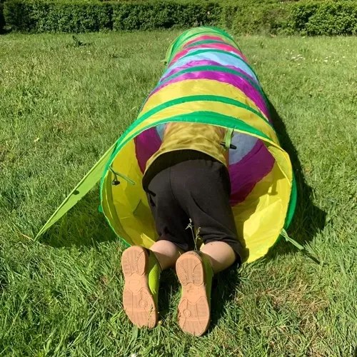 Mászóalagút gyermekeknek - hernyó - Bino