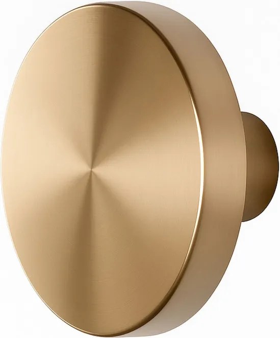 Aura 15520-L antik fém LED falilámpa