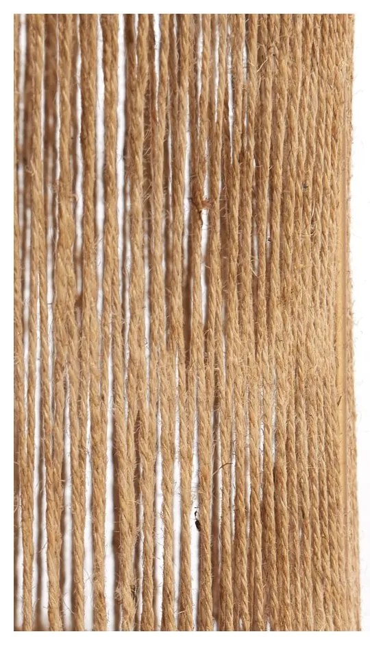 Natúr színű lámpabúra ø 30 cm Tossa – Light &amp; Living