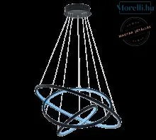 TRIO 352710342 AARON Modern Led Függesztett Lámpa LED IP20