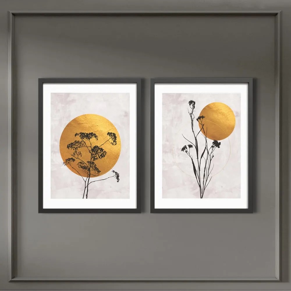 Kép szett 2 db-os 30x40 cm Charm – Styler