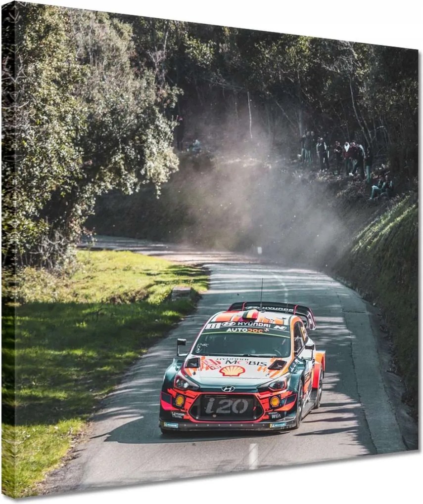 Vászonkép 30x30 Autó Jármű