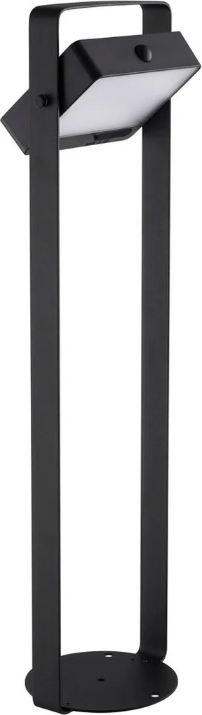 Nordlux modern kültéri állólámpa saulio fekete nor2518268003